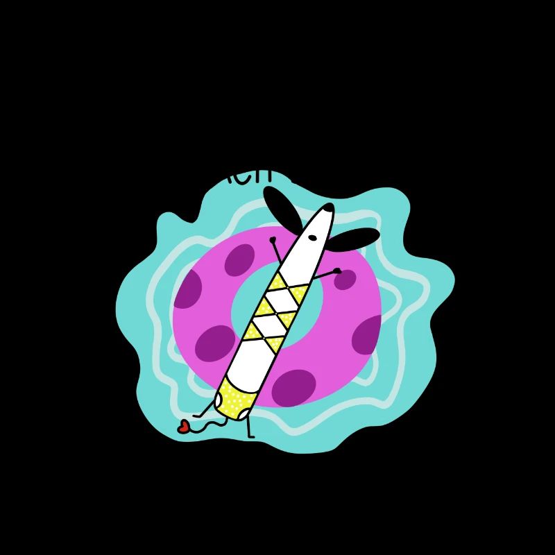 TECKEL BLAIREAU TECKEL AMOUR DAGGEL