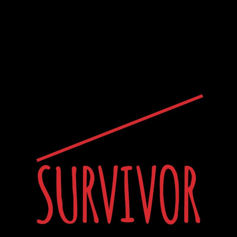 Phd Survivor Student Sort cadeau