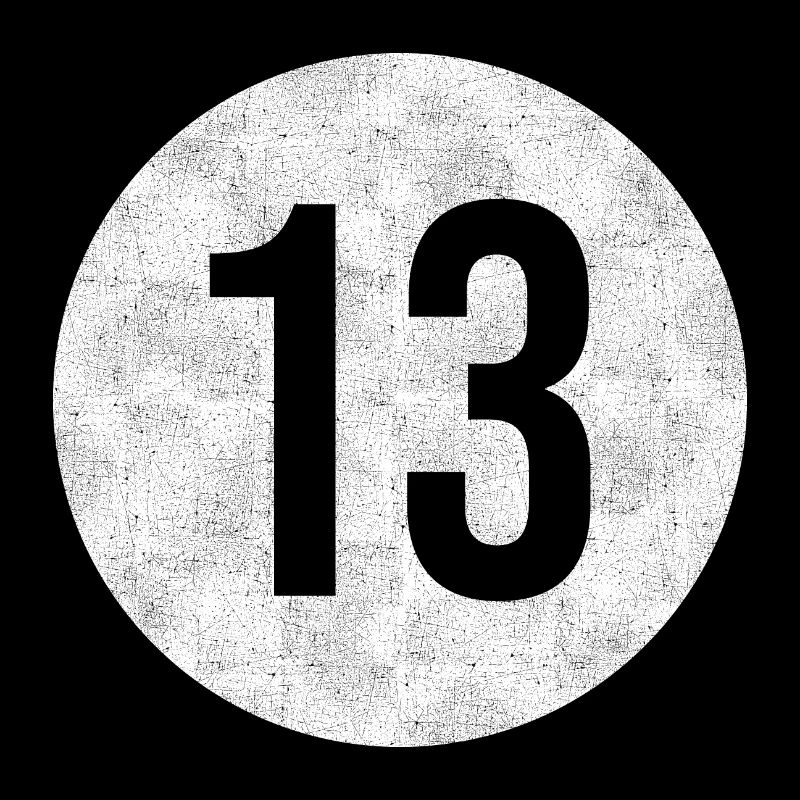 13