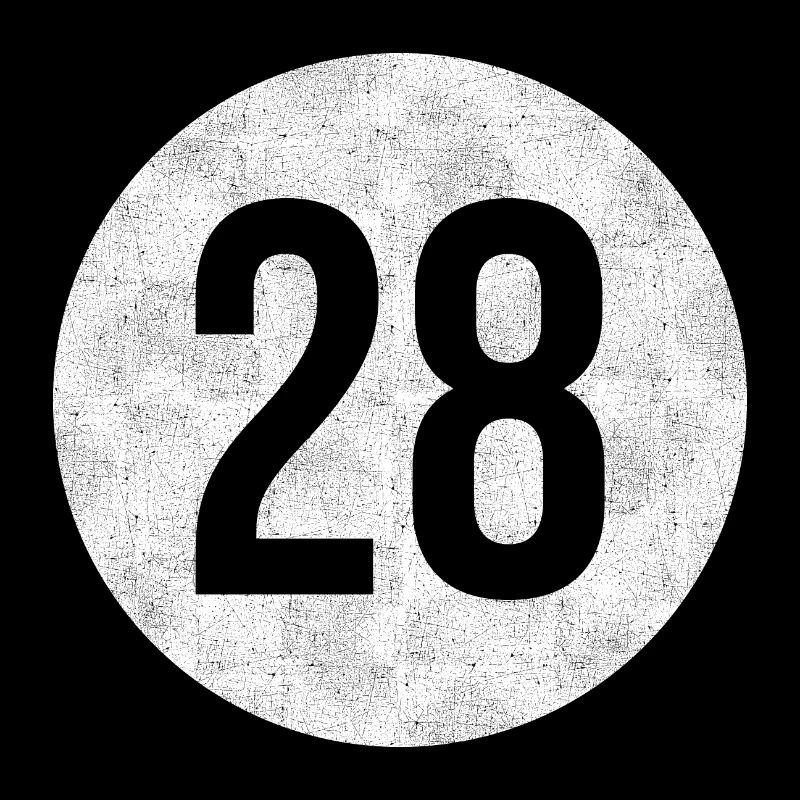 28