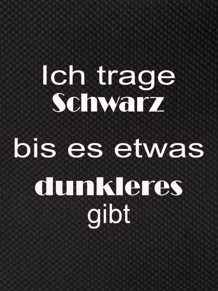 Schwarz