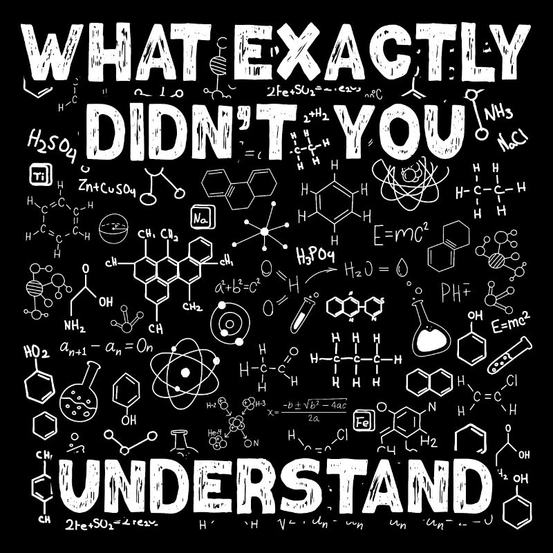 Science Chemistry Physics Nerd Chemist