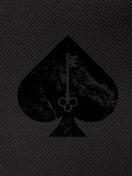 Queen of Spades, keyholder