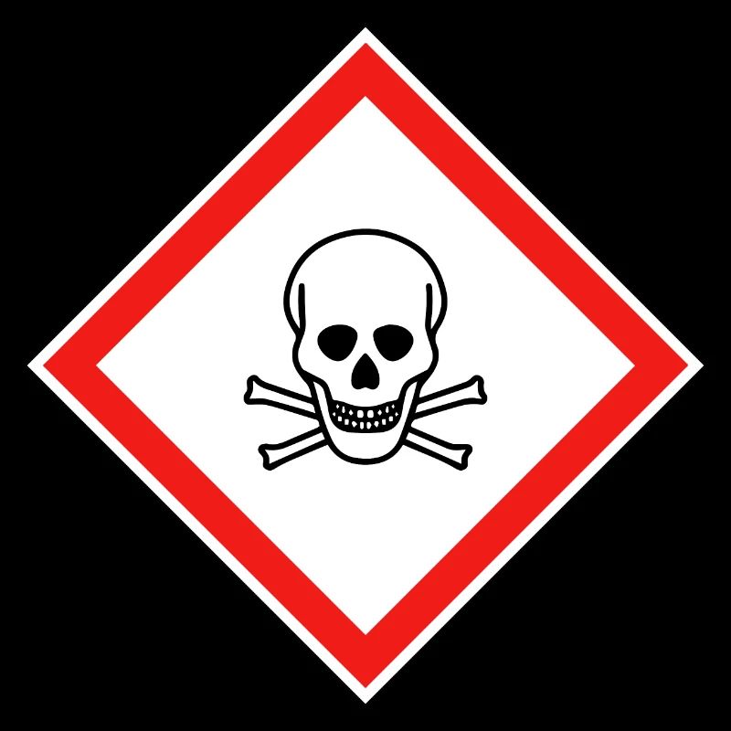Toxic Warning. Toxic Warning