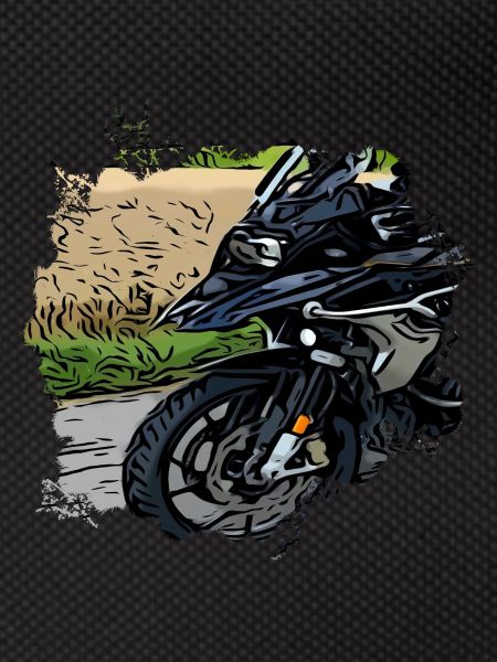 Vélo d’aventure