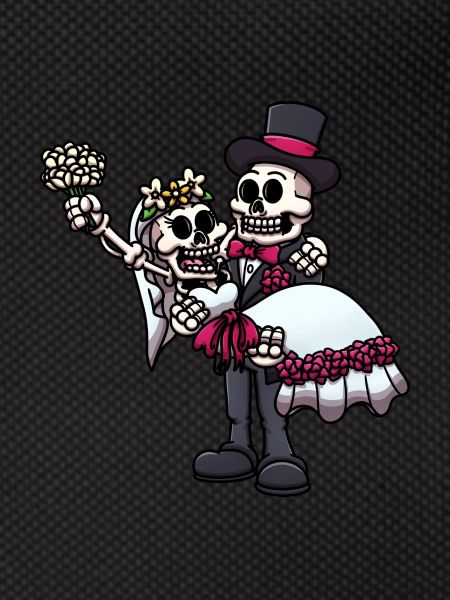 Married Skeletons