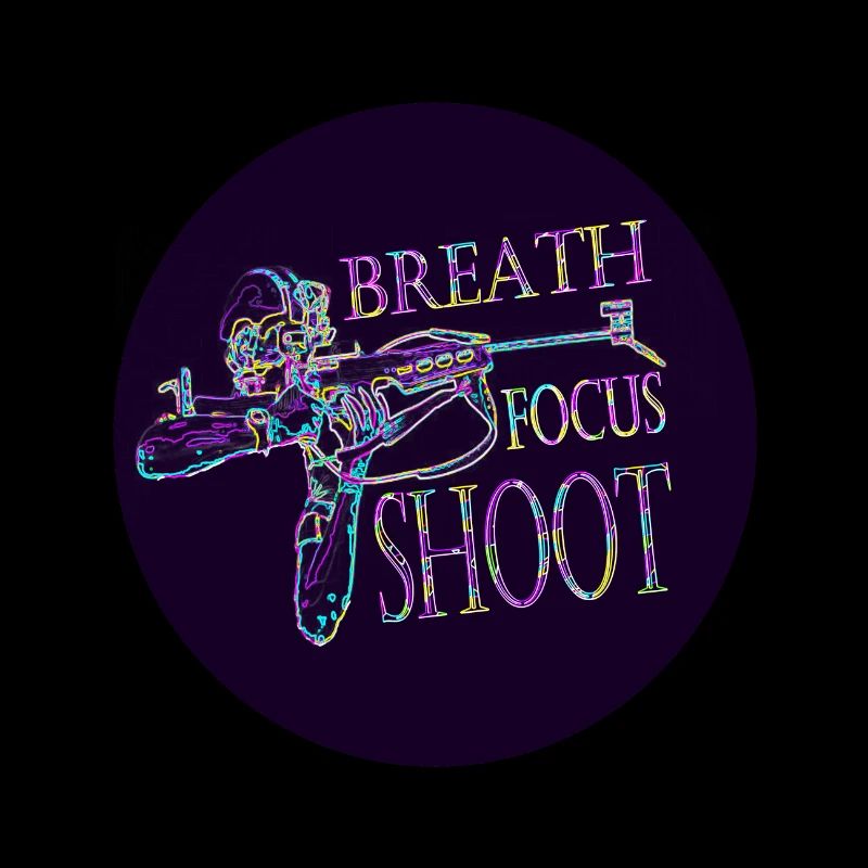 Breath Focus Shoot