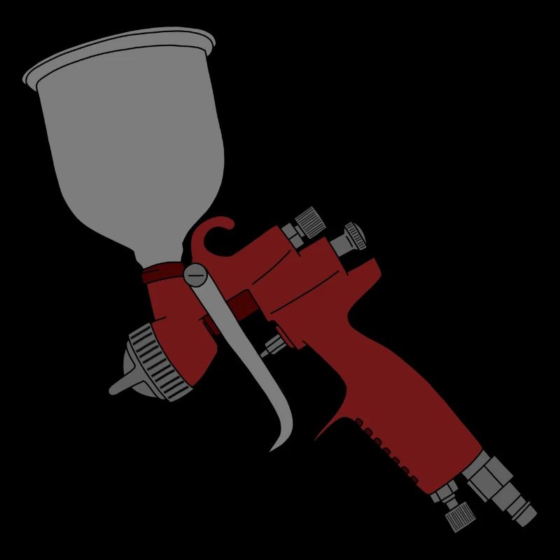 Painter | Paint gun