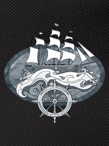 Sailing ship