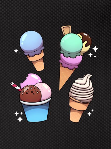 Glace