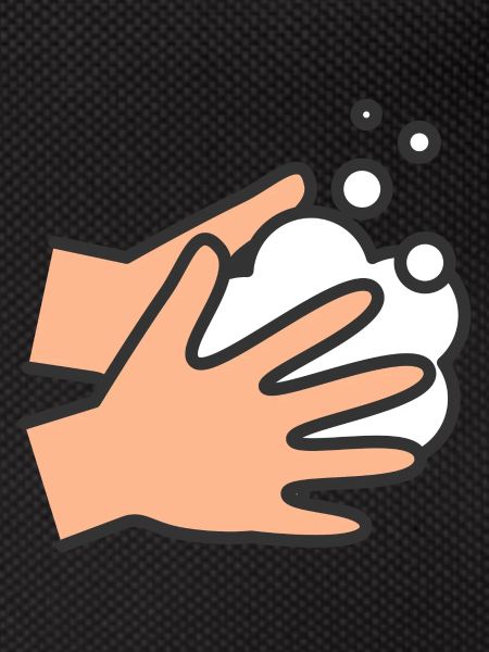 Wash hands Icon