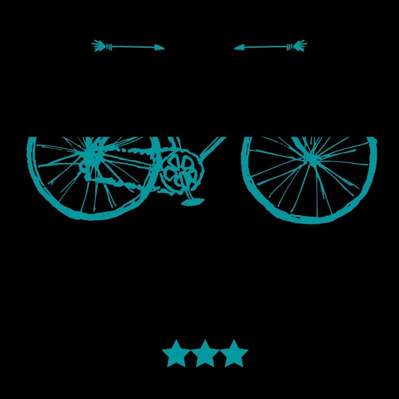Papy cycliste papy parfait-cadeau