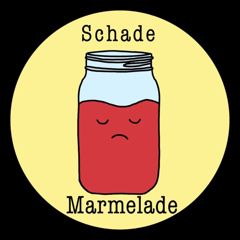 Schade Marmelade