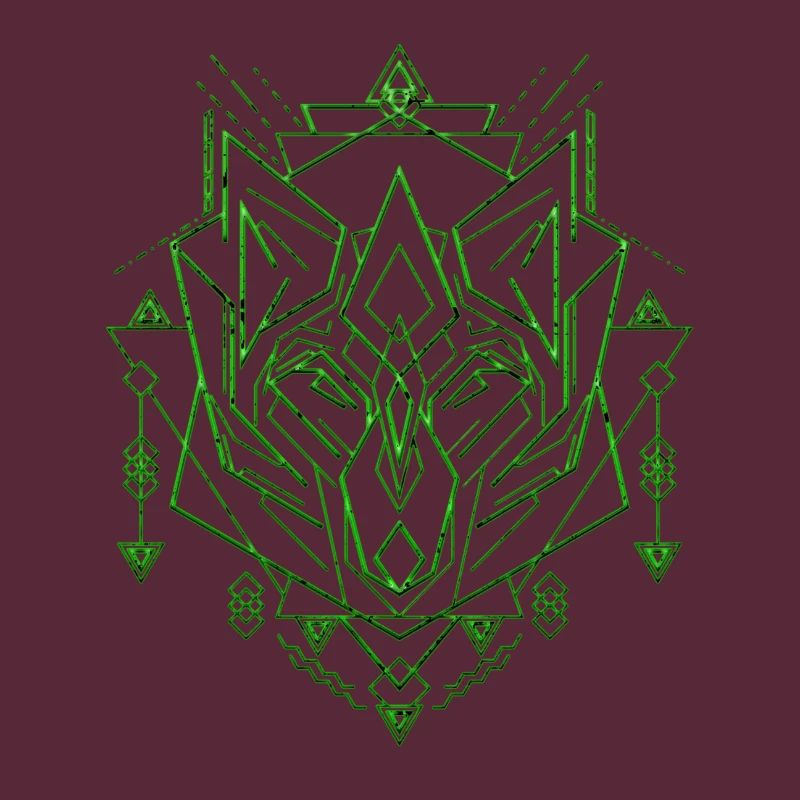 Wolf geometrics