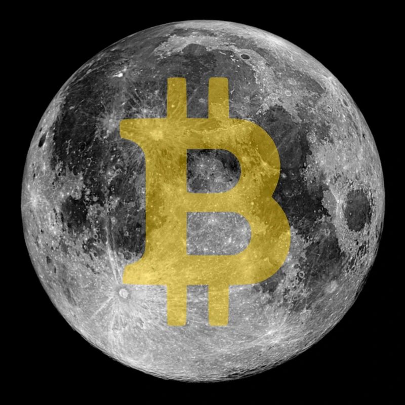 Bitcoin Moon