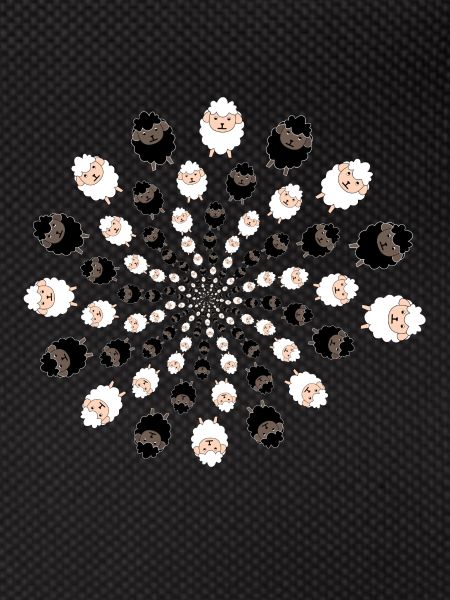 count sheep