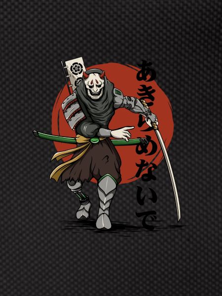 Amputierter Samurai (gOT it!)
