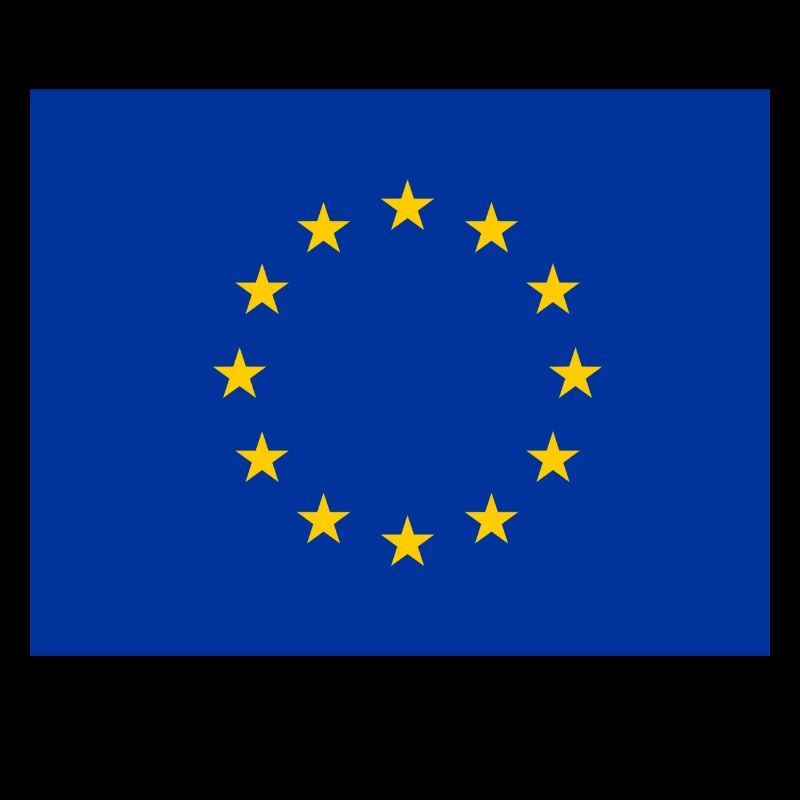 Flagge der Europäischen Union