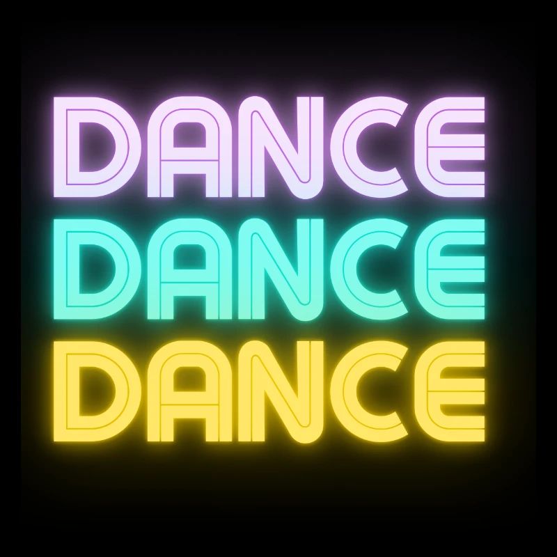Dance Dancing funky Dance colorful Ballet Aerobic Hip