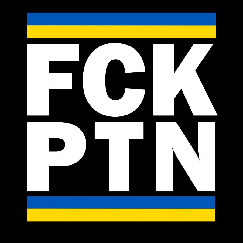FCK PTN White