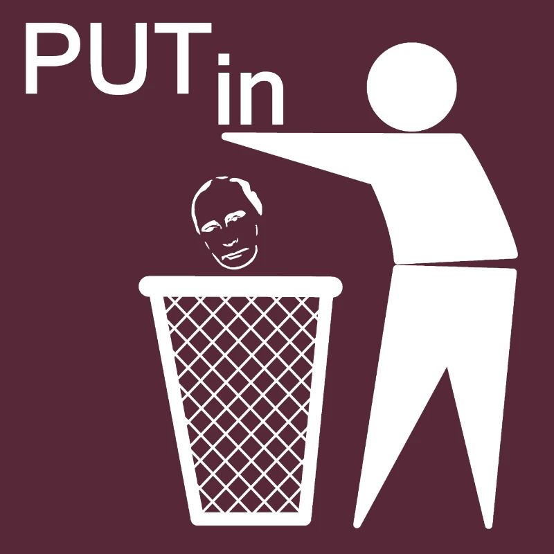 Mettez Poutine dans...