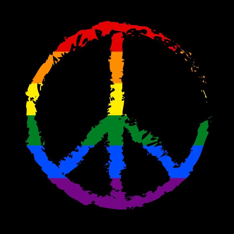 LGBT-Regenbogenflagge