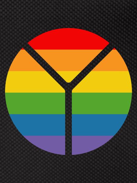 rainbow round