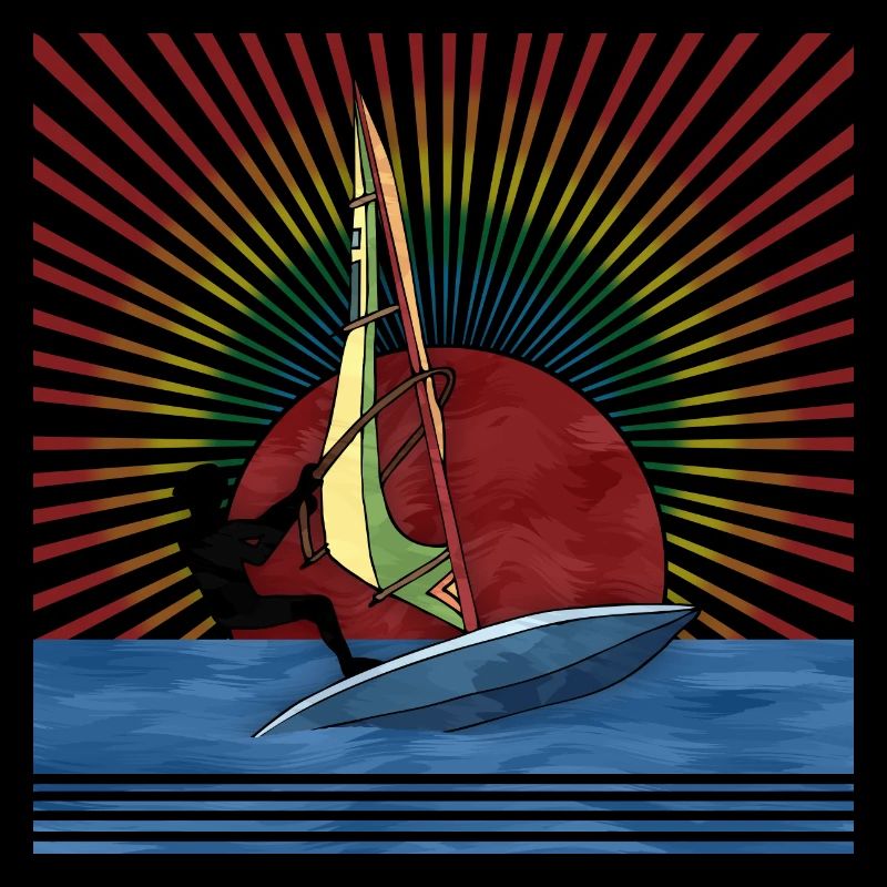 Windsurfen