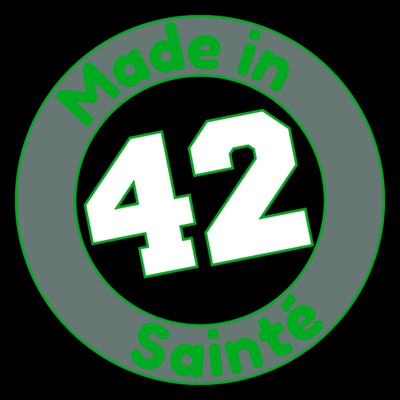 Saint-Etienne - Made in Sainté 42