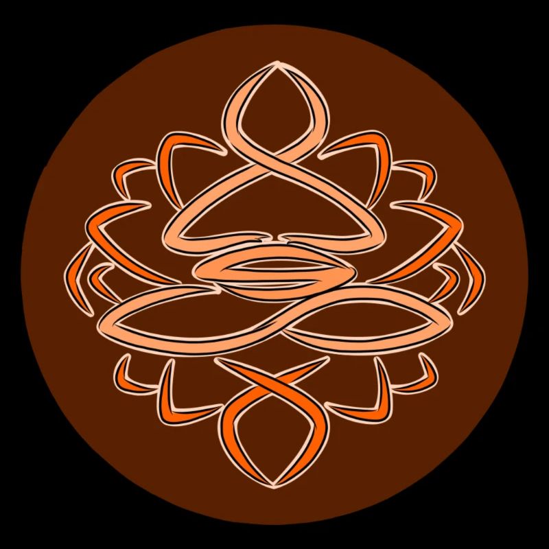 Handpan,Bouddha
