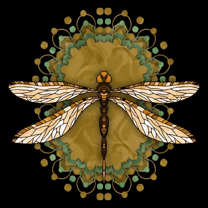 Libellule