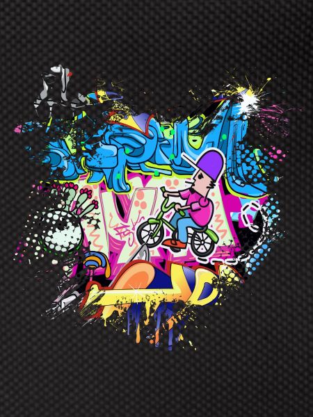 Graffitti