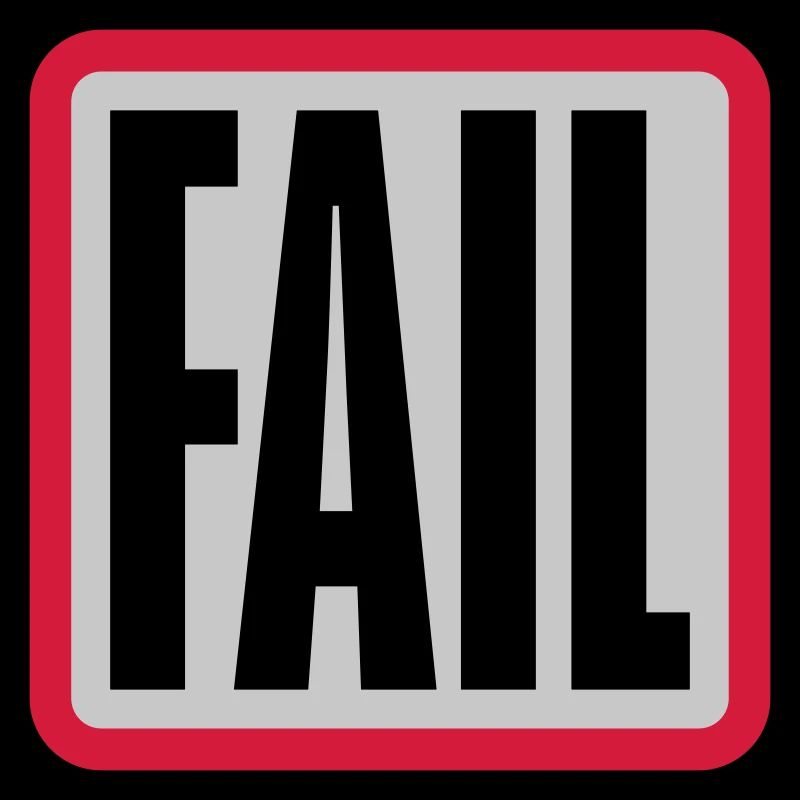 Button Fail Logo