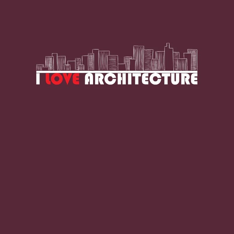 Architecte, Architecture, architecte, j’adore