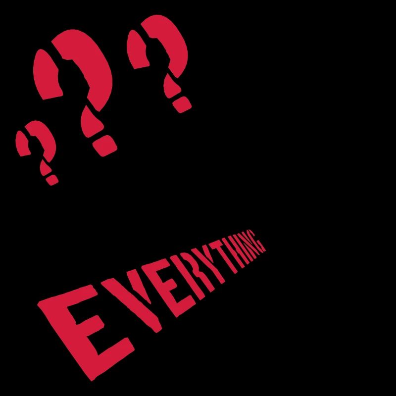 Verschwörung Question Everything