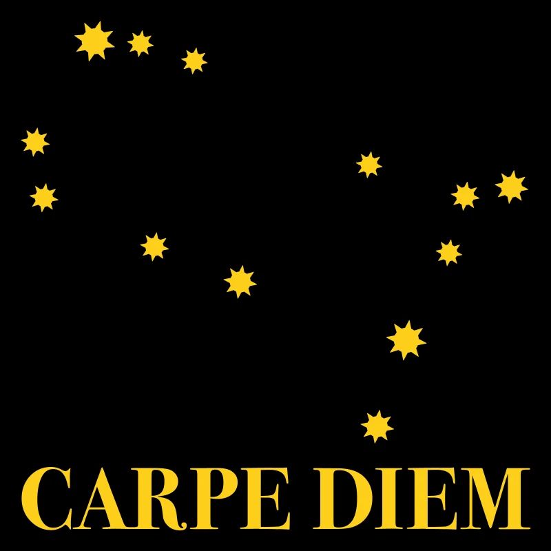Carpe Diem used the day constellation Gemini