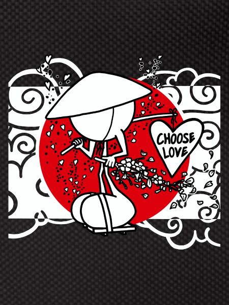 Samurai Of Hearts Doddle