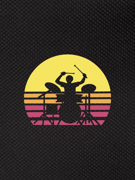 Drummer Drums Drumming