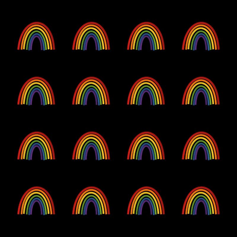 Pride Bio Regenbogen