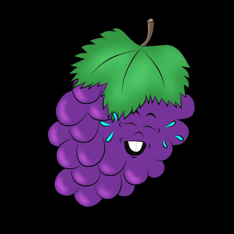 Having fun with Grape