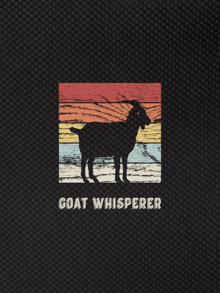 Goat Whisperer