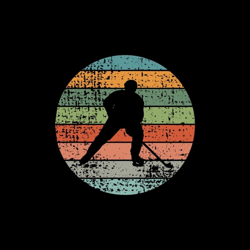 Eishockey Retro