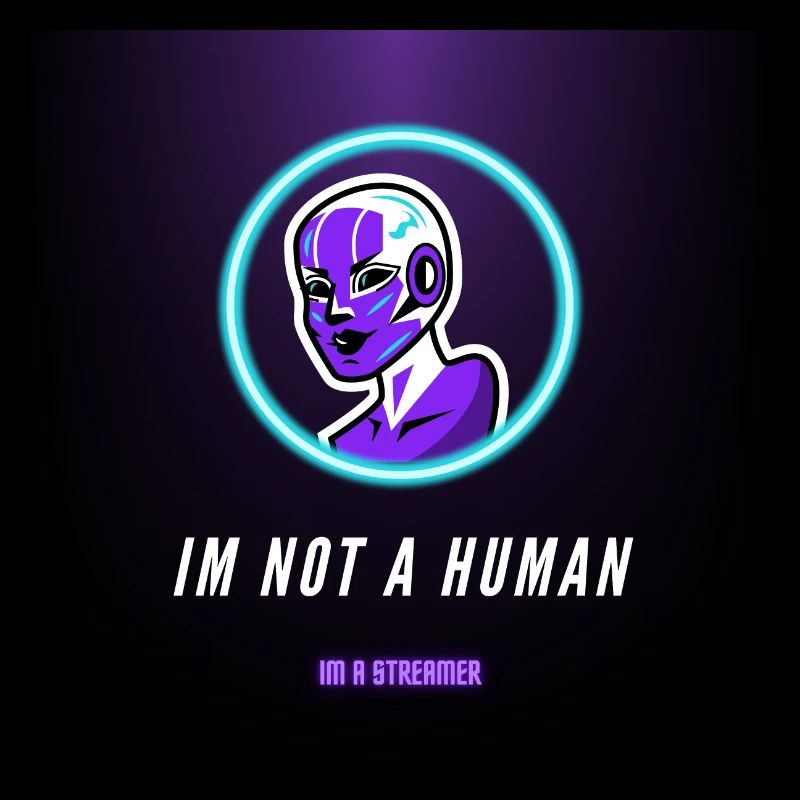 Im not a human