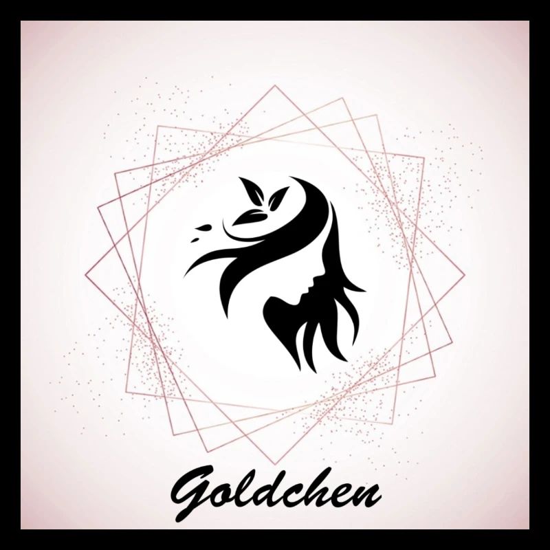Goldchen Frau