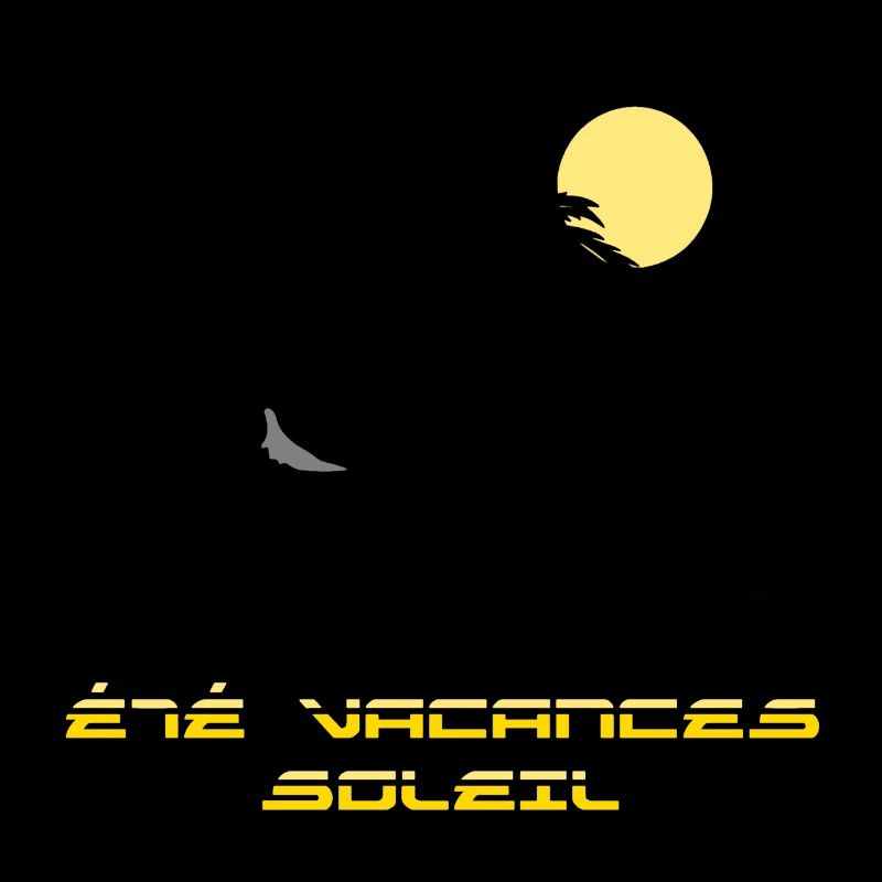 Été vacances soleil
