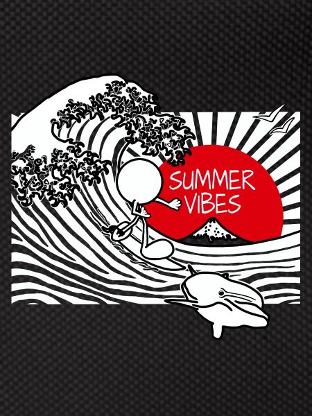 Summer Vibes Doddle