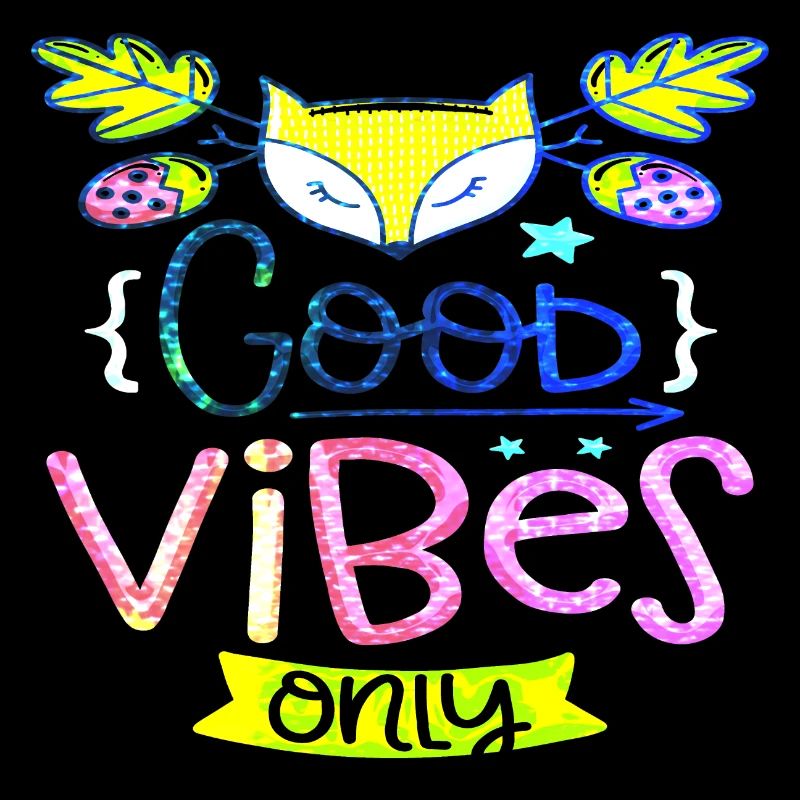 Think outside the box positive thoughts happy