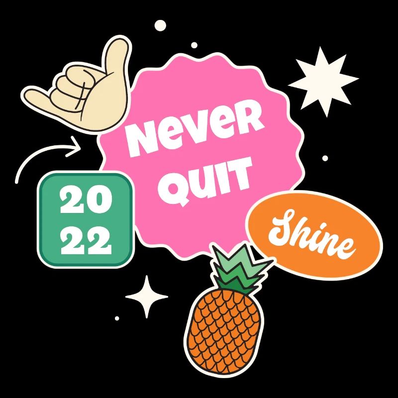 Never Quit