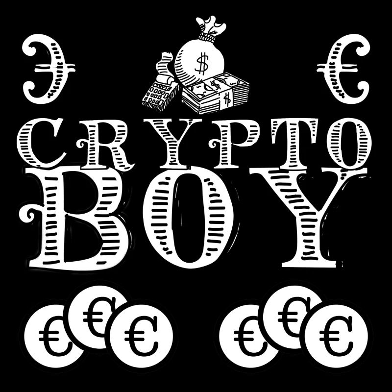 Crypto Boy
