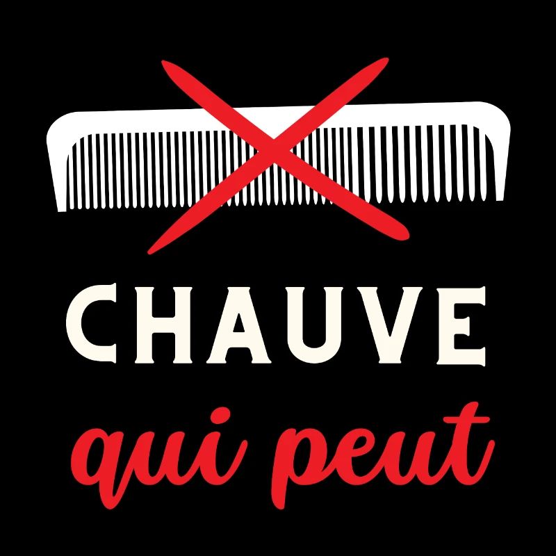 CHAUVE QUI PEUT